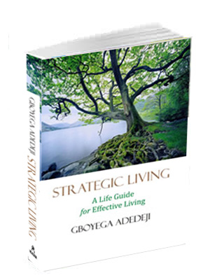  Strategic Living by Gboyega Adedeji (kpInspirationals)